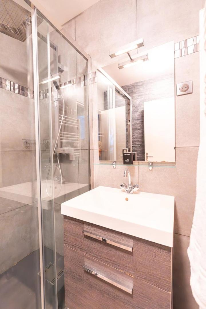Apartamento Elegance Et Bien-Etre Dans Notre T2 A Épernay Exterior foto