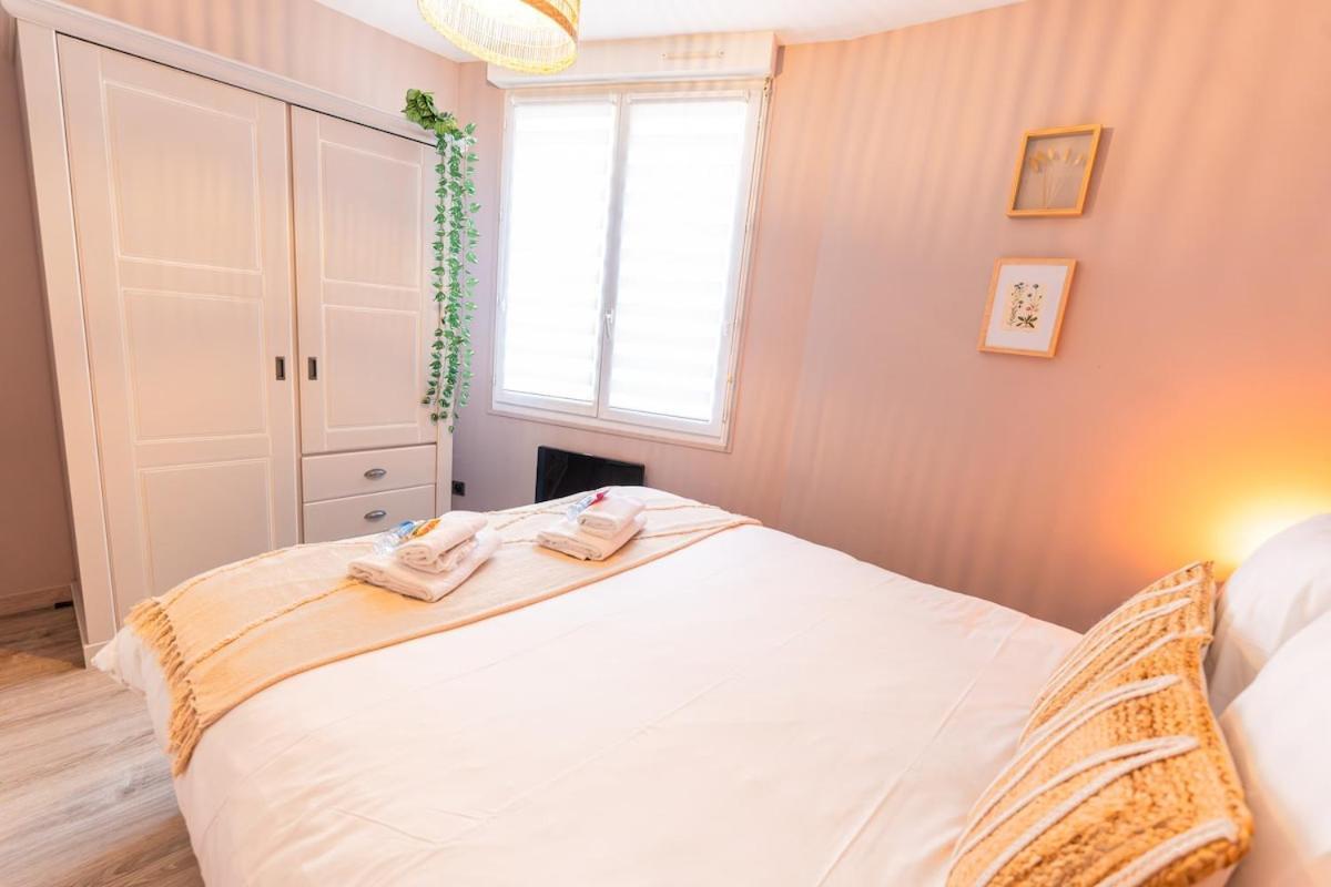 Apartamento Elegance Et Bien-Etre Dans Notre T2 A Épernay Exterior foto