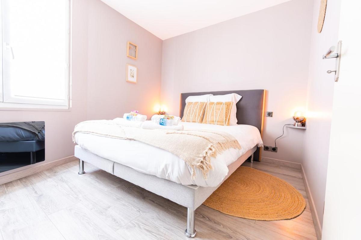 Apartamento Elegance Et Bien-Etre Dans Notre T2 A Épernay Exterior foto